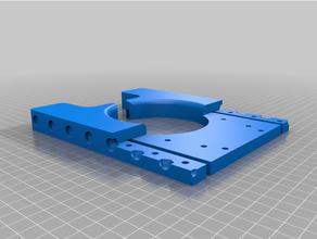 cnc4 neofiti polvere scarpa v2 3d print model - Mito3D