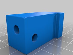 xcarve dustboot supergrade Staub boot tbc 3d print model - Mito3D