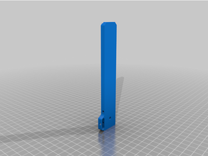 lift insert 2 misumi 230 drawer slides - skystone 3d print model - Mito3D