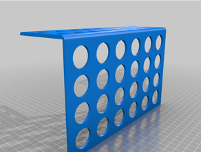 freezer holder 3d print model - Mito3D