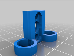 armattan gecko tbs unificar montagem 3d print model - Mito3D