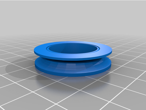 ender3pro filament bearing guide 3d slash 3d print model - Mito3D