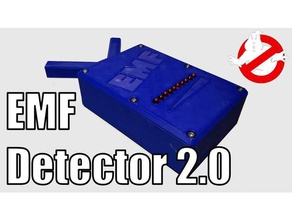 emf finder détecteur 20 3d print model - Mito3D
