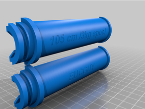 creality 3kg spoolholder arm 3d print model - Mito3D