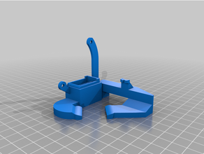 cr10sproduct forte 3d print model - Mito3D