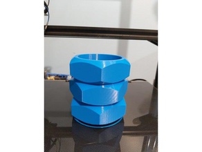 kalem tutucu 3d print model - Mito3D