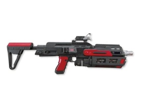 trooper sith blaster st 48 3d print model - Mito3D