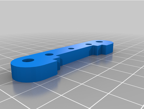 arrma taglione kraton montaggio sospensione 3d print model - Mito3D