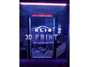 3d printer enclosure 3d print model - Mito3D
