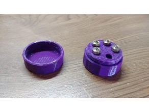 nozzle kap 3d print model - Mito3D