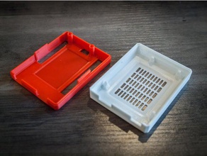 arduino uno enclosure case 3d print model - Mito3D