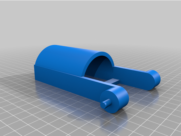 personalizado unlimbited brazo v21 thomaz soares 3D print model - Mito3D