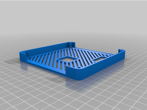 rpi2nuc caso 3d print model - Mito3D