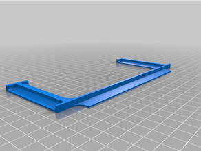 point carriage leveler 3d print model - Mito3D