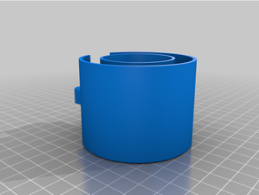 kapsam topoint okçuluk 3d print model - Mito3D