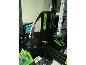 3 pro psu kapak kılıf desteği ender creality 3d print model - Mito3D