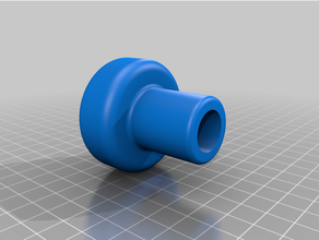 handle griff 3d print model - Mito3D