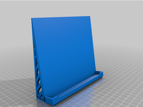 steelbook stand titulaire 3d print model - Mito3D