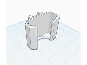 ar 15 pmag magpouch mms compatible ar15 mag revista moonbeam montaje sys picatinny monte rail 3d print model - Mito3D