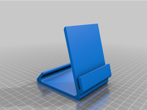 picture stand 2 3d print model - Mito3D