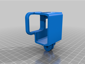 antimatter quarkul gopro 6 7 cover protected 3d print model - Mito3D