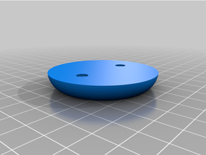 xiaomi Wasser sensor Tür 3d print model - Mito3D
