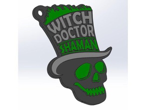 witch doctor battlebots logo battlebots keychain robotics robots witch doctor