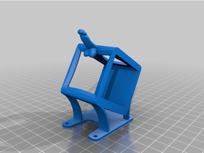 gc dickhead mount 3d print model - Mito3D