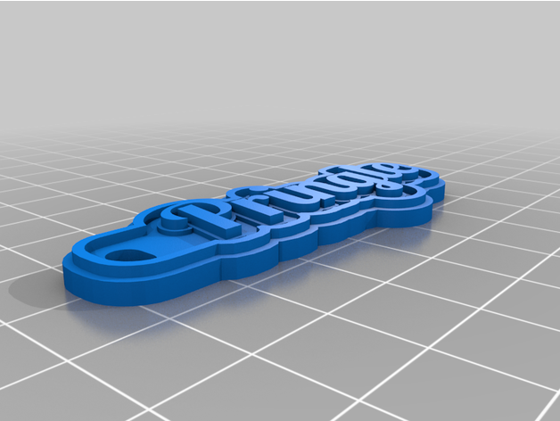 pringle2 personalizado 3D print model - Mito3D