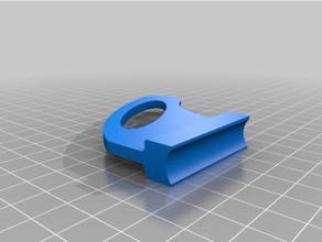 Gleitschirm guide 3d print model - Mito3D