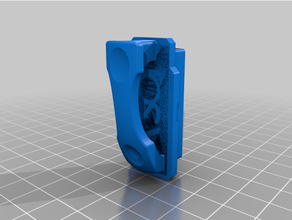 speedpul sag-10 nerf 3d print model - Mito3D