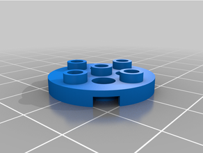 ekleme lego özel uyumlu 3d print model - Mito3D
