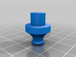 onewheel pinta puerto alimentación enchufe 3d print model - Mito3D