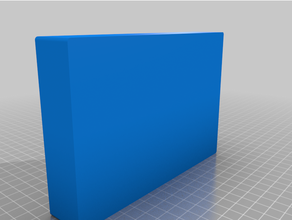 fisica volume windows mixer 3d print model - Mito3D