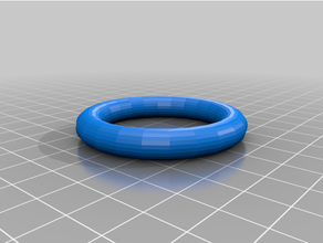 l'anneau 3d print model - Mito3D