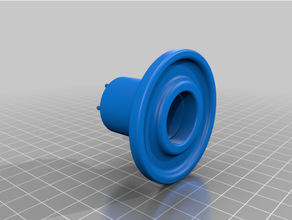 snapmaker filament support bobine titulaire mod 3d print model - Mito3D