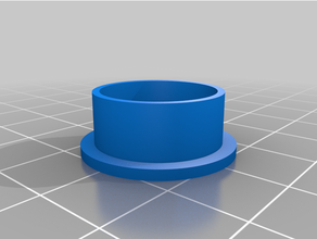 fidget spinner anillo personalizado 3d print model - Mito3D