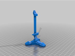 iphone6 table stand iphone 3d print model - Mito3D