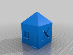 test maison anet a8 banc benchamrk ender 3 minimaliste prusa i3 torture 3d print model - Mito3D