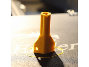 contenedor desechos clave triángulo 3d print model - Mito3D
