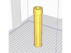 esterno grip 3d print model - Mito3D