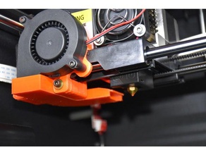 colido 20 30 x3045 nozzle fan nozzlefan soğutma 3d print model - Mito3D