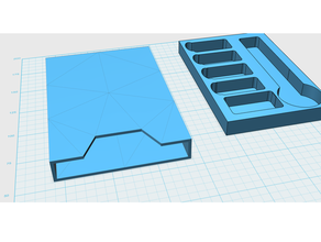 juul case 3d print model - Mito3D