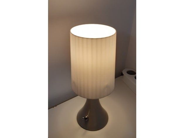 abat jour lamp lampe lampshade shade 3D print model - Mito3D