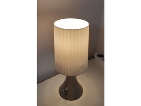 abat jour lamp lampe lampshade shade 3d print model - Mito3D