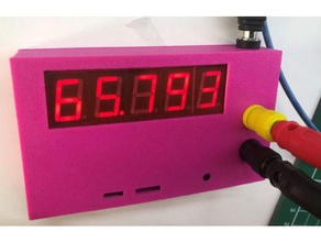 frequeny sayaç crystal tester frekans osilatör 3d print model - Mito3D