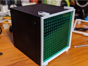 frekvens light filter frame 3d print model - Mito3D