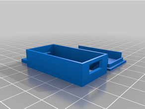 teensy 40 case arduino 3d print model - Mito3D