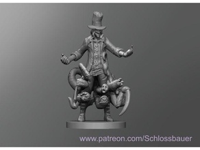 boogeyman dnd dungeons dragons tabletop 3d print model - Mito3D