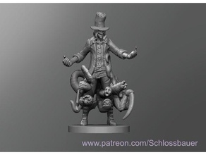 boogeyman dnd dungeons dragons tavolo 3d print model - Mito3D